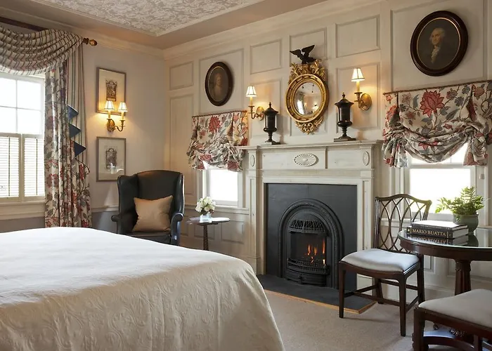 The Inn At Little Washington